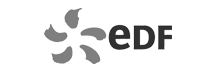 logo client edf