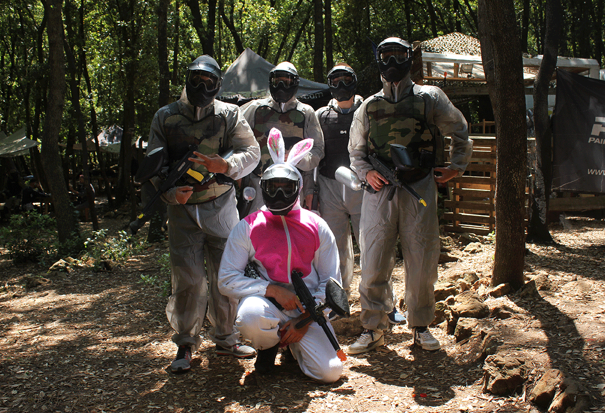 paintball nice tarifs adultes